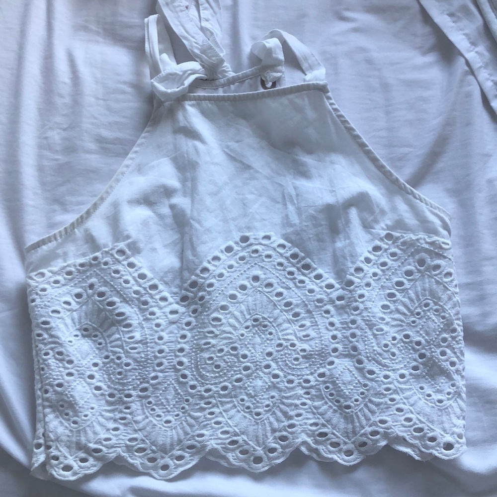 cute crop top!!